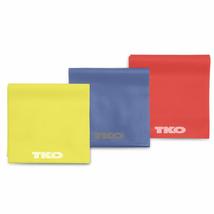 TKO Flat Resistance Exercise Bands | Latex Free Therapy Bands for Joint ... - $9.89