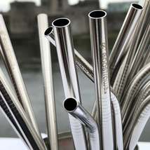 Stainless Steel Straws Selection - £7.95 GBP+