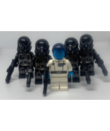 5pcs Star Wars Grand Admiral Thrawn and Death Troopers Custom Minifigure... - $20.41 CAD
