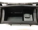 Impala 2014-2020 center floor console forward storage compartment w lid ... - $12.99