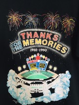 Vtg 1990 Chicago White Sox Comiskey Park  MLB Single Stitch Men&#39;s Size X... - $3,102.09 MXN
