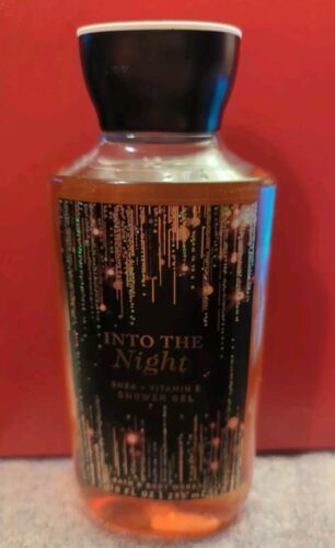 Bath & Body Works Into the Night Shower Gel Wash 10 Ounce Full Size - £14.09 GBP