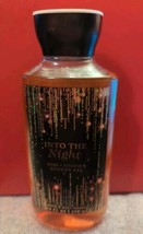 Bath &amp; Body Works Into the Night Shower Gel Wash 10 Ounce Full Size - £14.10 GBP