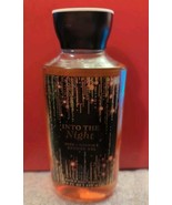 Bath &amp; Body Works Into the Night Shower Gel Wash 10 Ounce Full Size - £14.05 GBP