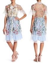New Tov Holy Pushing Up Daisies Dress Floral S M L Xl Msrp $172 - Wear Two Ways - £87.66 GBP