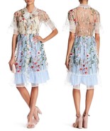NEW TOV HOLY Pushing Up Daisies Dress Floral S M L XL MSRP $172 - WEAR T... - £87.92 GBP