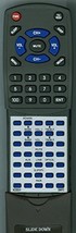 Replacement Remote For Sanyo NC300UH, NC300, FWSB405F, RTNC300UH, FWSB405FS - £24.77 GBP