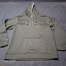 Under Armour Storm Hoodie Adult 2XL Loose Fit Pullover Sweatshirt - $19.07