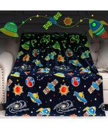 Boulou Glow in The Dark Galaxy Space Blanket Star Planet Decor 50x60 - $324.00 MXN Boulou Glow in The Dark Galaxy Space Blanket Star Planet Decor 50x60 - $324.00 MXN