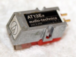 Audio Technica AT13e Phono Cartridge w/ Damaged Stylus Needle ~ Cartridge Good - $89.99