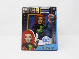 Jada Toys Metals Die Cast Collectible DC Poison Ivy - New - £15.43 GBP