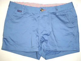 Womens 8 New NWT Columbia Medium Blue Harborside Hike Shorts Pocket UPF ... - £78.16 GBP