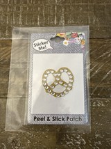 Peel &amp; Sticker Adhesive Patches Customize Anything - NEW - $219.39 MXN