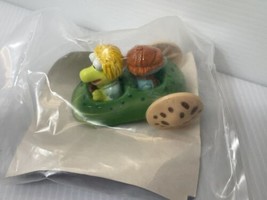 1988 Mcdonalds Happy Meal Toy Fraggle Rock Boober and Wembley in Car new in bag. - £3.97 GBP