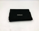 Nissan Owners Manual Case Only K02B25005 - $14.84