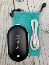 Rechargeable Hand Warmer 5200mAh PowerBank Larger Capacity and Double - $33.25