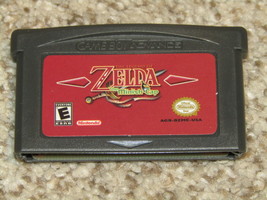The Legend of Zelda: The Minish Cap GBA Gameboy Advance Cartridge Excellent Cond - £12.56 GBP