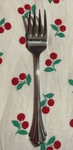Vintage Oneida BANCROFT 18/8 Stainless Flatware Silverware Salad Fork Re... - $13.09 CAD