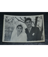 Original Vintage Wedding Photo with inscription 1956 - $319.11 MXN