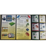 LEGO X-Pod Play-off Championship Game Board and Plan Cards 2004 Dozer Co... - $68.96 CAD