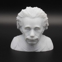 Albert Einstein Bust Figurine Statue - €7,78 EUR