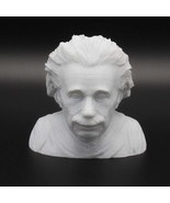 Albert Einstein Bust Figurine Statue - $9.00