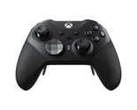 Series 2 Xbox Elite Wireless Controller In Black. - £153.46 GBP
