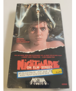 A NIGHTMARE ON ELM STREET (Original 1990 Media/Video Treasures VHS TAPE)... - £217.42 GBP