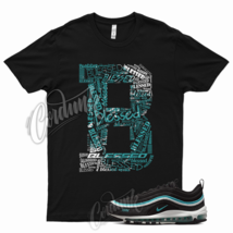 BLS T Shirt for  Air Max 97 Sport Turquoise Teal Griffey Freshwater 24 XXXV - £20.33 GBP+