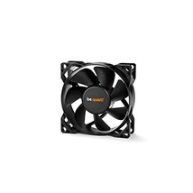 be quiet! BL044 - Be Quiet Pure Wings 2 (BL044) 80mm 3-Pin Case Fan - 4 ... - £22.56 GBP