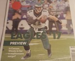 USA Today Sports Eagles Preview September 2017 Carson Wentz Newspaper - $5.69