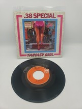 .38 Special - Fantasy Girl/Honky Tonk Dancer (45 RPM, 1980, A&amp;M) AM-2330 - $9.04