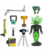 Roblox Avatar Shop Series Collection - Social Medusa Influencer with Selfie S... - $29.99