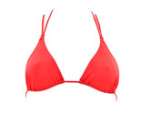 AGENT PROVOCATEUR Damen Bikini-BH Elegant Sommer Rot Größe S - $94.20