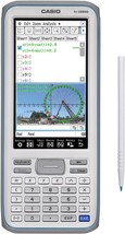 Casio Touchscreen With Stylus Graphing Calculator, 4.8 (Fx-Cg500), Gray,, Inch - $168.99