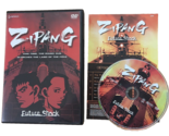 Zipang Vol 1 Future Shock DVD 2006 Chapter page Case - £5.73 GBP