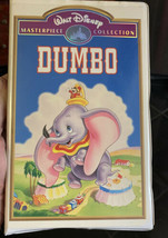 Walt Disney&#39;s 1998 DUMBO The Original Animated Classic Black Diamond Edition 024 - £23.64 GBP