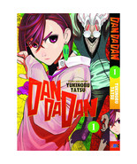 DanDaDan Manga English Version Volume 1-16 (Loose) Comic by Yukinobu Tatsu - $19.90