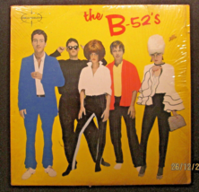 The B-52,S (The B 52,S) Orig,Vintage 1979 Vinyl Record Album ,Very Rare - $791.99