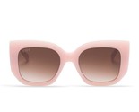 UNCOMMON JAMES DIFF RETRO CREAMY PINK SUNGLASSES NEW - $29.69