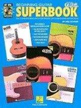 Hal Leonard Beginning Guitar Superbook (Book And Cd Package) [Sheet music] - $17.63