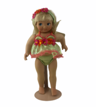 Marie Osmond Doll California Girl 9&quot; Porcelain Collector 2001 Limited Ed... - $19.59