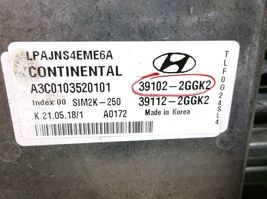 18-19   HYUNDAI  SONATA  2.4L    ENGINE COMPUTER/ECU.PCM image 3
