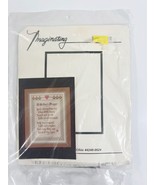 Imaginating Mother Prayer Counted Cross Stitch Kit 188592 Mom Embroidery... - $186.05 MXN