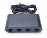 Nintendo Wii U Official OEM GameCube Controller Adapter WUP-028 - $43.44