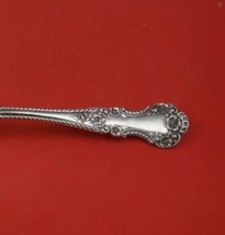 Cambridge by Gorham Sterling Silver Relish Spoon Pierced Original 5 3/8" Rare - $157.41