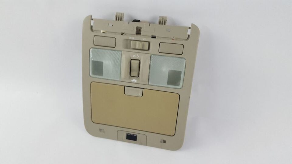 Front Roof Center Console OEM 2008 2009 2010 Infiniti M35 90 Day Warrant... - $44.52
