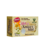PROSA Jabon de Arnica y Miel - Relaxing Arnica &amp; Honey Bar Soap - Hydrating - £3.54 GBP