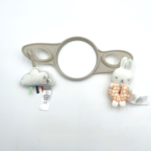 Ingenuity Inlighten Baby Swing Replacement Mobile Plush Toys Bunny Cloud - $14.99