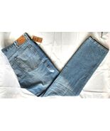 New with tag Ralph Lauren Polo Varick Slim Straight Jeans Blue 40x36 - $76.69 CAD